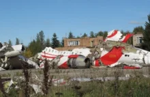 Sikorski: Rosjanie boją się oddać wrak Tu-154 przez Macierewicza