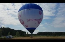 Jak zostać pilotem balonu?