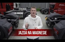 Jazda na magnesie