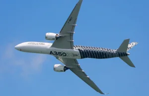 Zaskakująca transakcja. Airbus przejmuje pasażerskie odrzutowce Bombardier
