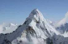 Himalaje z lotu ptaka