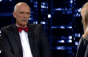 Janusz Korwin-Mikke - kropka nad i 13.05.2015