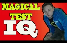 DANIELMAGICAL- TEST IQ