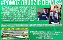 Pomóż Obudzić Dennisa