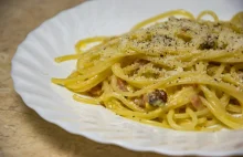 Przepis na Spaghetti Carbonara - wyśmienite włoskie danie w 15 minut