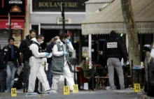 Ostateczny bilans ataków w Paryżu: 160 osób zginęło, ponad 200 rannych.