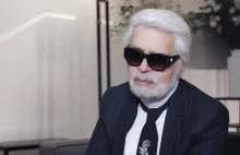 „Jeśli nie chcesz zdejmować majtek, zostań zakonnicą” Karl Lagerfeld...