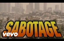 Beastie Boys - Sabotage.