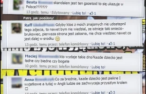 Ludzie uwierzyli w... Faktoid: "Skandal, że to się ukazuje w Polsce"