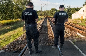 Niemcy krytykują Polskę ws. "złotego pociągu"