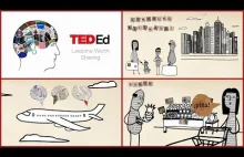 [TED] - Korzyści z dwujęzycznego mózgu [napisy PL]
