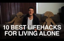 10 Best Lifehacks for Living Alone