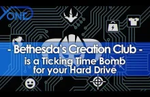 [ENG] Creation Club to bomba zegarowa dla twojego dysku