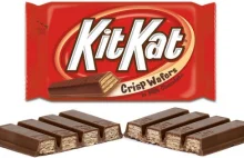 Nestlé przegrywa proces – KitKat nie będzie chroniony w UE.