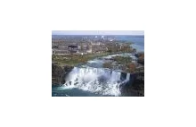 Kiedy wysechł wodospad Niagara