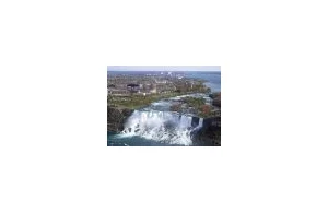 Kiedy wysechł wodospad Niagara