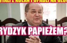 Rydzyk na papieża- marzenie publicysty