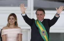 Prezydent Brazylii zapowiada walkę z "marksistowskimi śmieciami"...