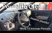 Dacia Dokker 1.6: Dlaczego kupiłem takie auto? Jak działa najem...