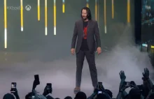 Jak zareagował Keanu Reeves na reakcję publiczności podczas prezentacji...