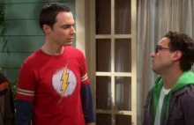 Najlepsze koszulki Sheldona z "Big Bang Theory"