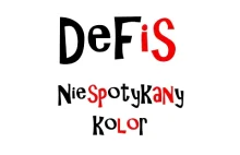 Defis - Niespotykany Kolor na DOMOFONIE