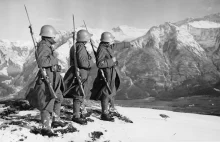 Dlaczego Hitler nie zaatakował Szwajcarii?