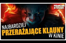 PRZERAŻAJĄCE KLAUNY w Kinie