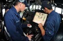 Marynarka Wojenna USA usunie ekrany dotykowe ze swoich okrętów