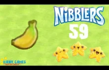 Nibblers - 3 Stars Walkthrough Level 59