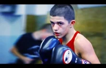 Niesamowity 13 letni zawodnik sztuk walki