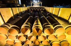 USA naciskają na Niemcy, aby wstrzymały budowę Nord Stream 2 - Bankier.pl