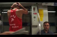 Wyścig z metrem w Warszawie