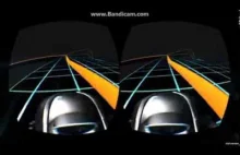 Pierwsze testy OculusVR + Unity 3D - prosta gra wzorowana na filmie Tron