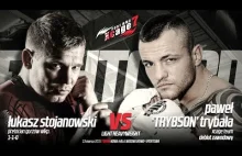 VIDEO! - Zawodowa walka Trybsona w MMA
