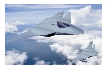 Boeing pokaże nowy projekt myśliwca szóstej generacji - F/A-XX