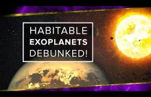 Co wiemy o planetach nadających się do zamieszkania poza Układem Słonecznym.
