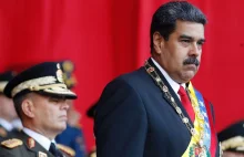 Zaatakowali dronami z materiałami wybuchowymi prezydenta Wenezueli
