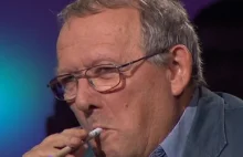 Adam Michnik z e-papierosem? Zapłacili mu. A poza tym Maria Czubaszek to ma jaja