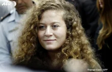 Ahed Tamimi - Husky - NEon24.pl