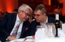 Ryszard Czarnecki tłumaczy się ws. syna. "Sam sobie załatwił"