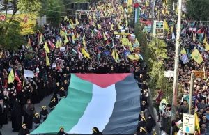 Hezbollah: Decyzja USA ws. Jerozolimy to początek końca Izraela
