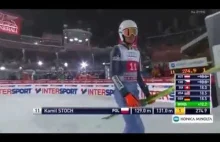 Kamil Stoch - Kapitalny powrót ! - Oberstdorf 2014 TCS II Runda