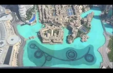 Życie w Dubaju - VLOG -Burj Khalifa i Emirates Towers