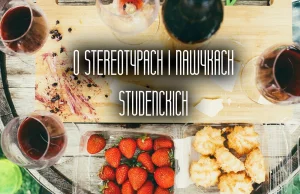 PIEPRZĘ DO RZECZY: O stereotypach i nawykach studenckich z dietetyk Dudkowską