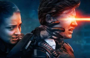 Jean Grey & Cyclops najlepszym duetem 'X-Men: Apocalypse'