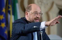 Kolejny krok w stronę Superpaństwa. Martin Schulz promuje „narodowość europejską