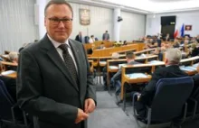 G.Bierecki szefem senackiej komisji finansów