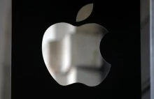 Apple już nie jest najbardziej wartościową firmą świata. Akcje koncernu nurkują.
