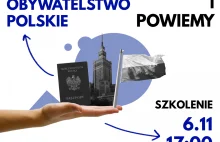 UE i Polska płacą Ukraińcom za kursy zdobywania polskiego obywatelstwa